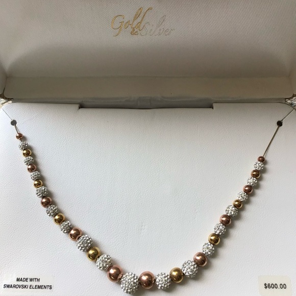 Swarovski Elements Necklace